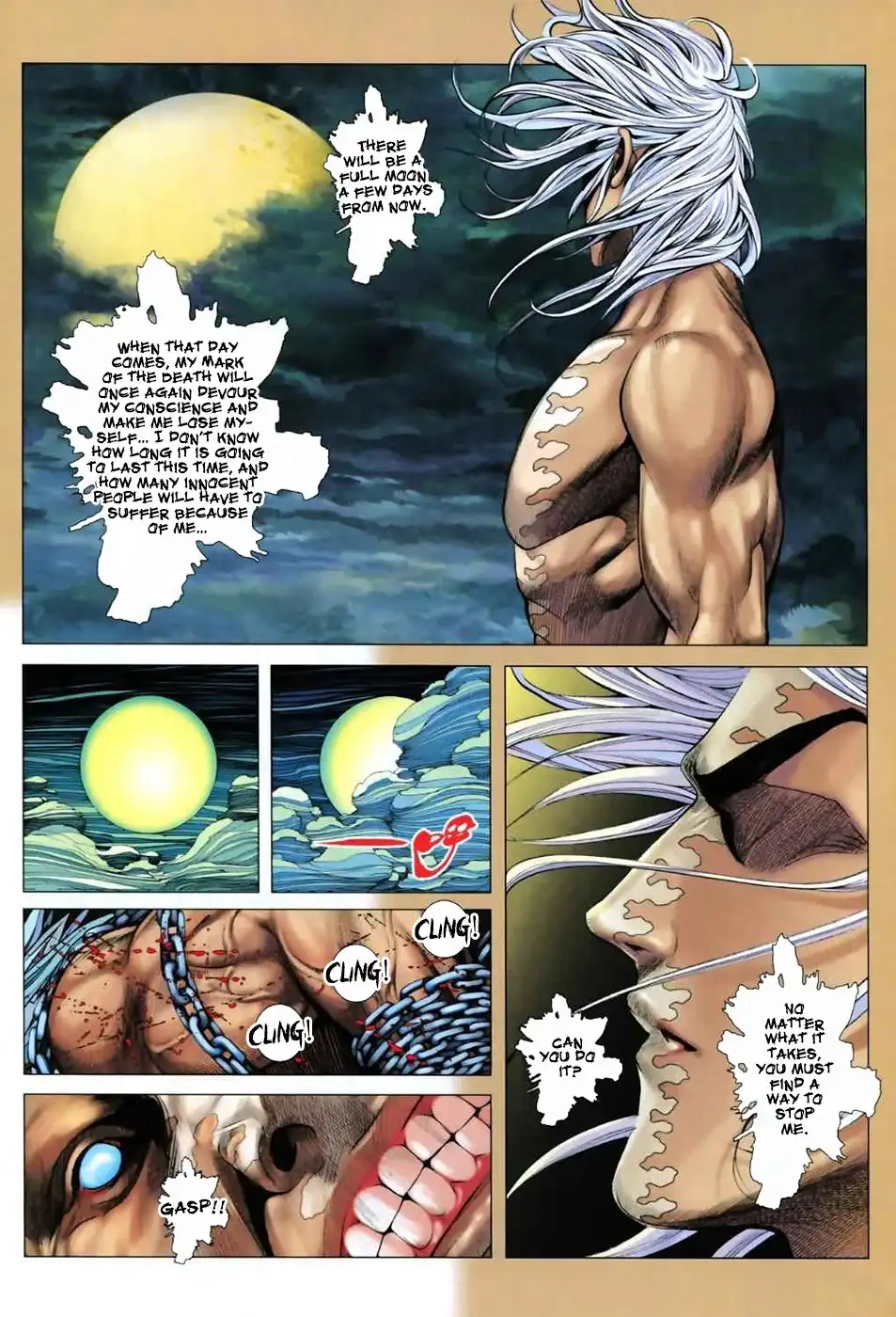 Feng Shen Ji Chapter 54 25